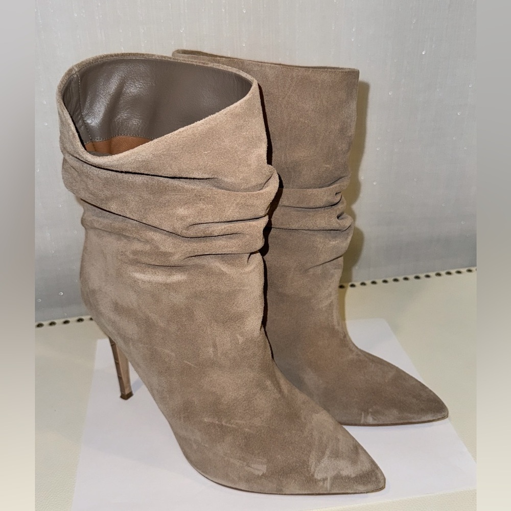 Paris Texas booties